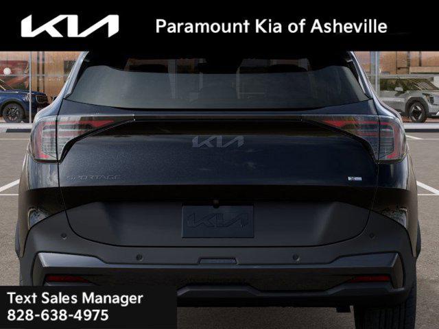 new 2026 Kia Sportage car, priced at $37,085