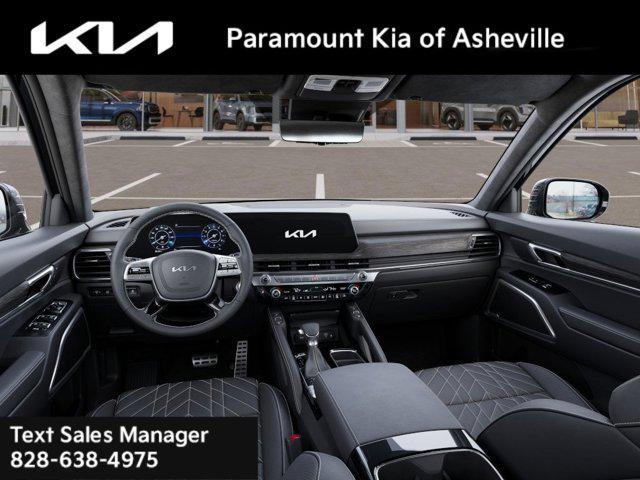 new 2025 Kia Telluride car, priced at $55,200