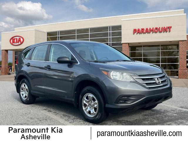 used 2012 Honda CR-V car, priced at $13,900