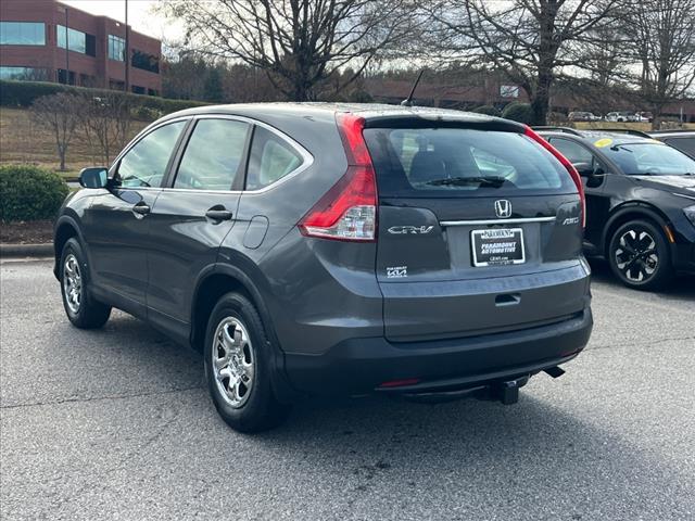 used 2012 Honda CR-V car, priced at $13,900