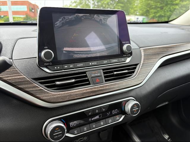 used 2022 Nissan Altima car, priced at $26,250