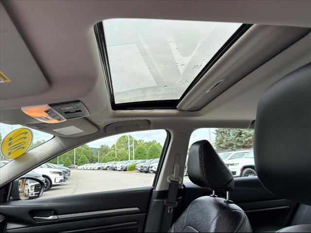 used 2022 Nissan Altima car, priced at $26,250