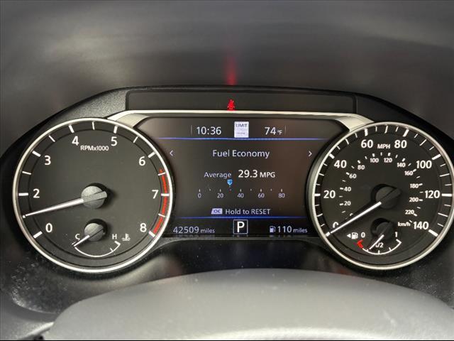 used 2022 Nissan Altima car, priced at $26,250