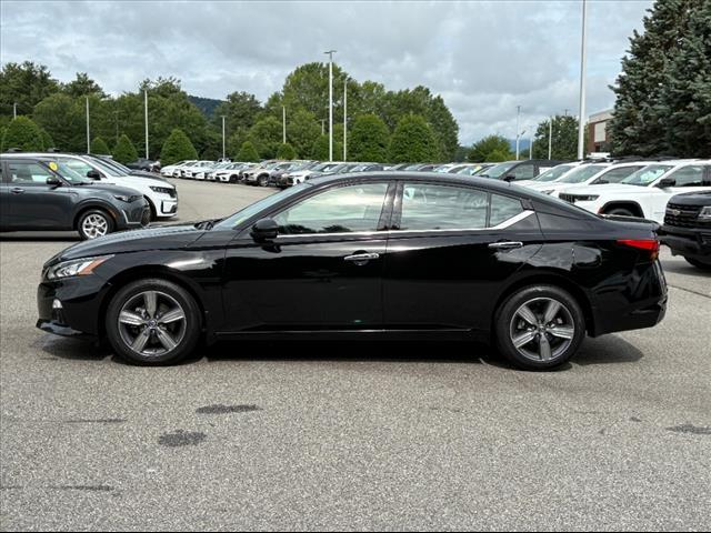 used 2022 Nissan Altima car, priced at $26,250