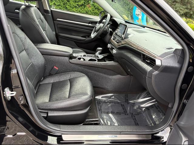 used 2022 Nissan Altima car, priced at $26,250