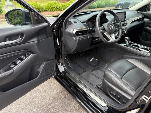 used 2022 Nissan Altima car, priced at $26,250