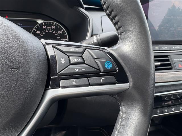 used 2022 Nissan Altima car, priced at $26,250