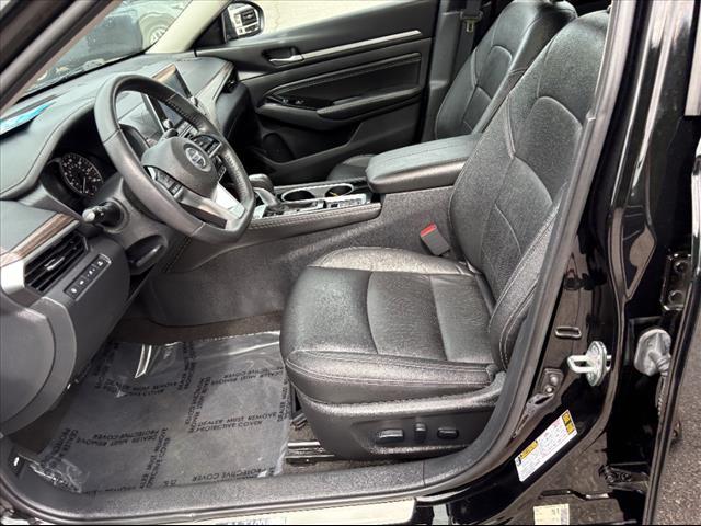 used 2022 Nissan Altima car, priced at $26,250