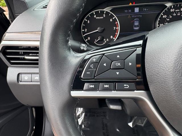 used 2022 Nissan Altima car, priced at $26,250