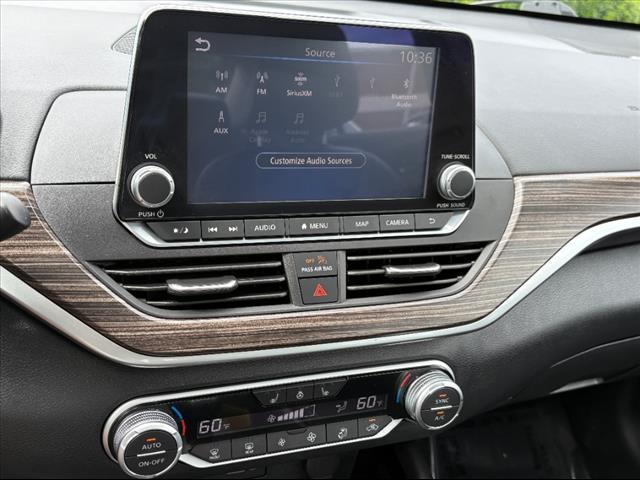 used 2022 Nissan Altima car, priced at $26,250