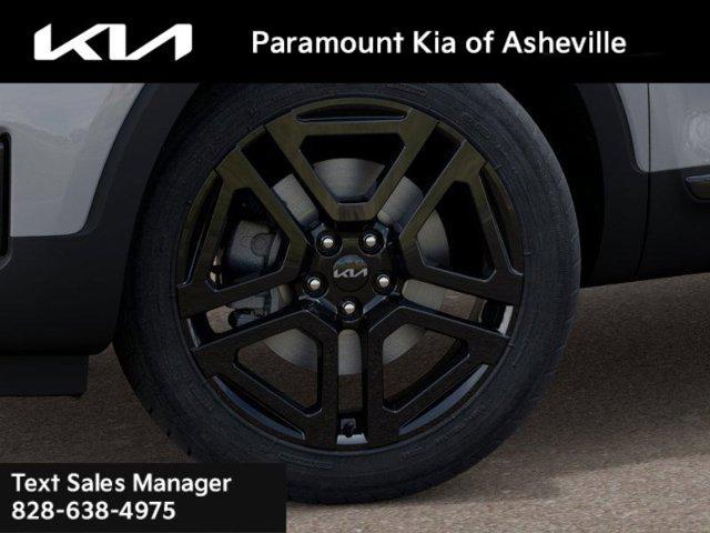 new 2025 Kia Telluride car, priced at $47,769