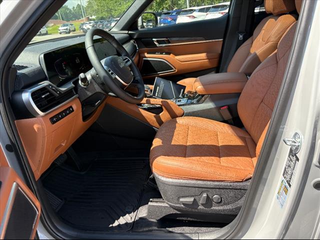 new 2025 Kia Telluride car, priced at $47,825