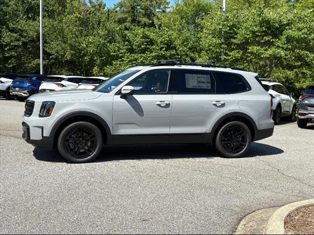 new 2025 Kia Telluride car, priced at $47,825