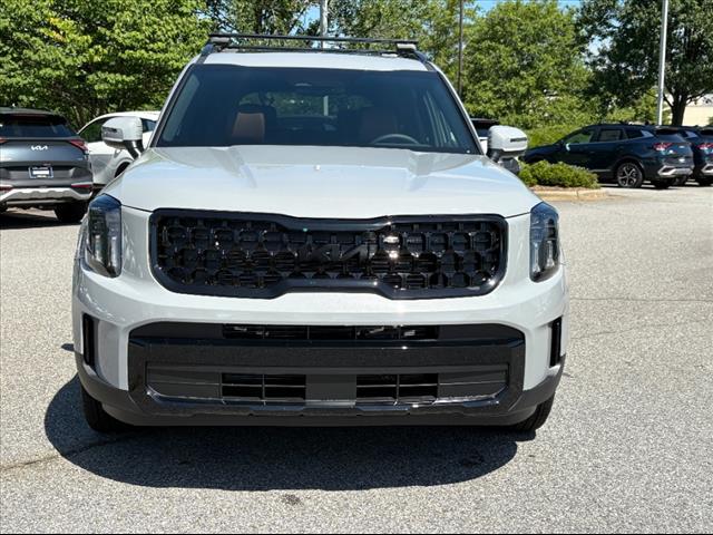 new 2025 Kia Telluride car, priced at $47,825