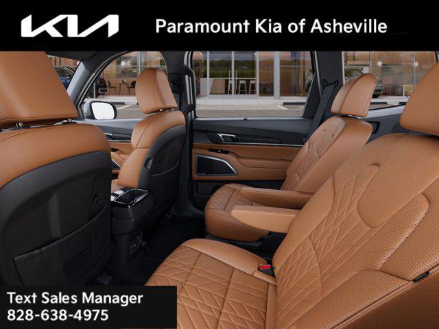 new 2025 Kia Telluride car, priced at $47,769