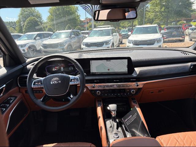 new 2025 Kia Telluride car, priced at $47,825