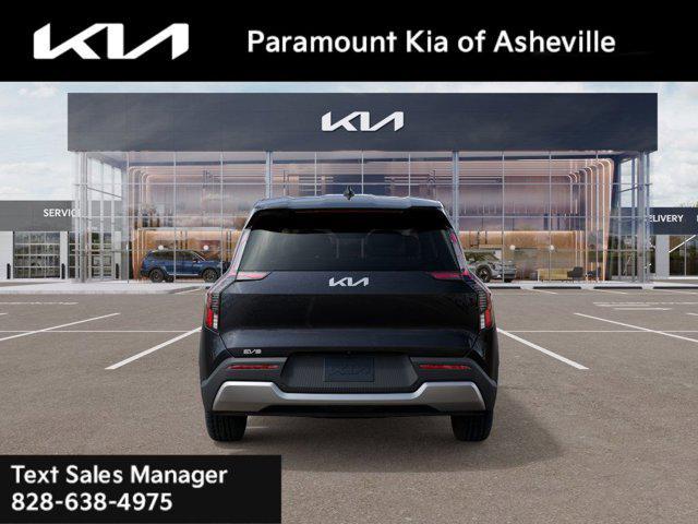 new 2026 Kia EV9 car, priced at $58,524