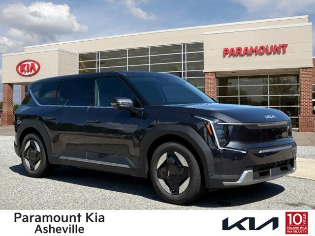 new 2026 Kia EV9 car, priced at $58,524