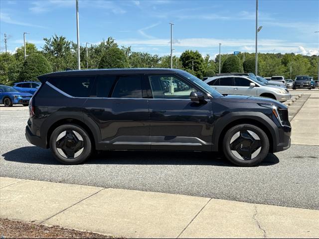 new 2026 Kia EV9 car, priced at $58,524
