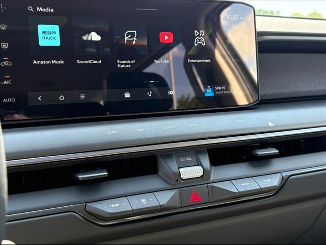 new 2026 Kia EV9 car, priced at $58,524