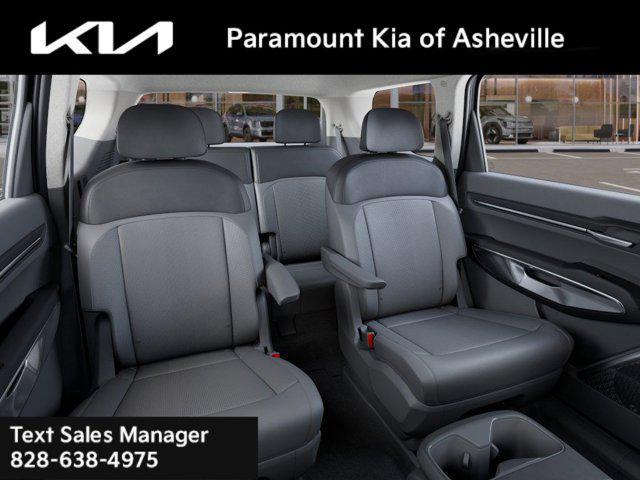 new 2026 Kia EV9 car, priced at $58,524
