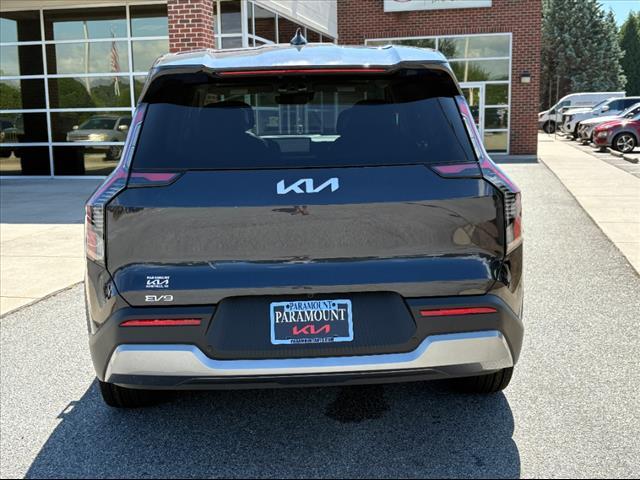 new 2026 Kia EV9 car, priced at $58,524