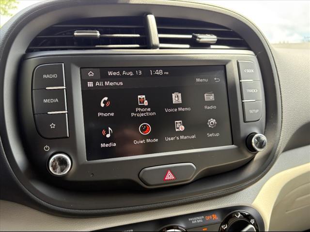 new 2025 Kia Soul car, priced at $21,310