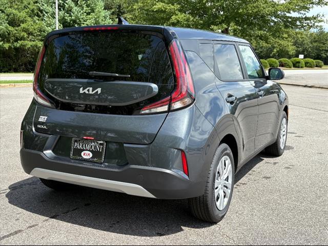 new 2025 Kia Soul car, priced at $21,310