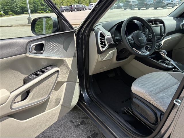 new 2025 Kia Soul car, priced at $21,310