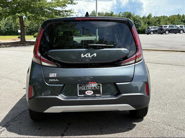 new 2025 Kia Soul car, priced at $21,310