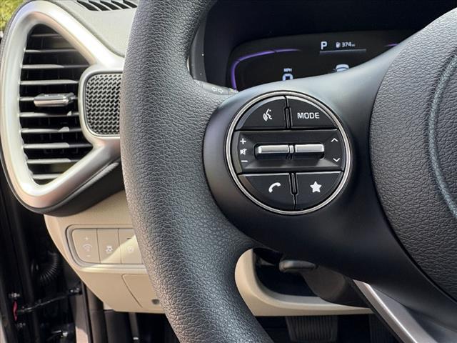 new 2025 Kia Soul car, priced at $21,310