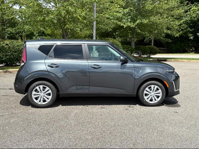 new 2025 Kia Soul car, priced at $21,310