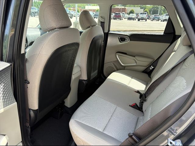 new 2025 Kia Soul car, priced at $21,310