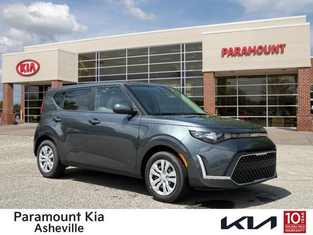 new 2025 Kia Soul car, priced at $21,310