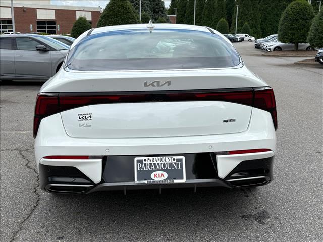 new 2026 Kia K5 car, priced at $30,925