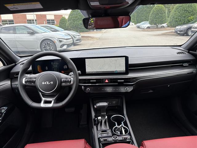 new 2026 Kia K5 car, priced at $30,925