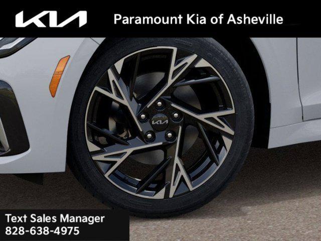 new 2026 Kia K5 car, priced at $30,925