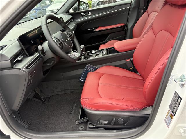 new 2026 Kia K5 car, priced at $30,925