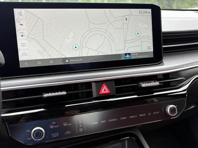 new 2026 Kia K5 car, priced at $30,925