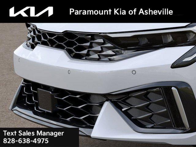 new 2026 Kia K5 car, priced at $30,925