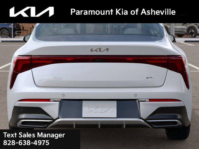 new 2026 Kia K5 car, priced at $30,925