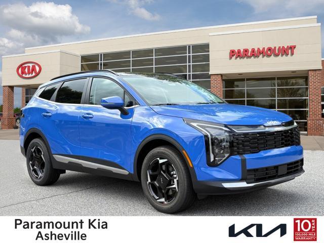 new 2026 Kia Sportage car, priced at $35,330