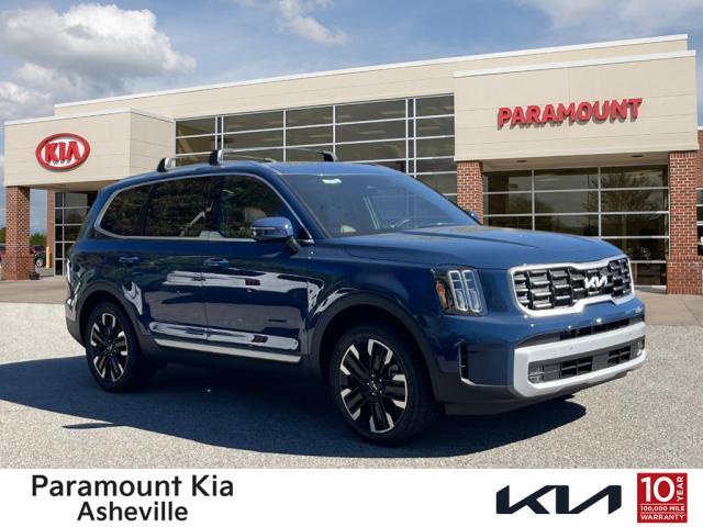 new 2024 Kia Telluride car, priced at $49,450