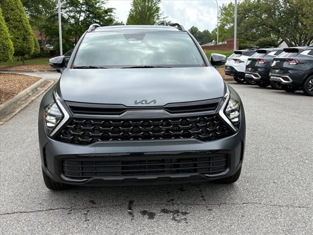 new 2025 Kia Sportage car, priced at $42,430