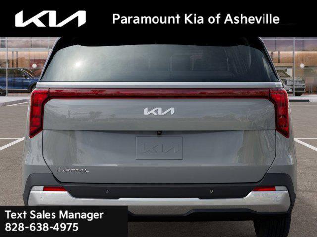 new 2026 Kia Carnival car, priced at $43,415