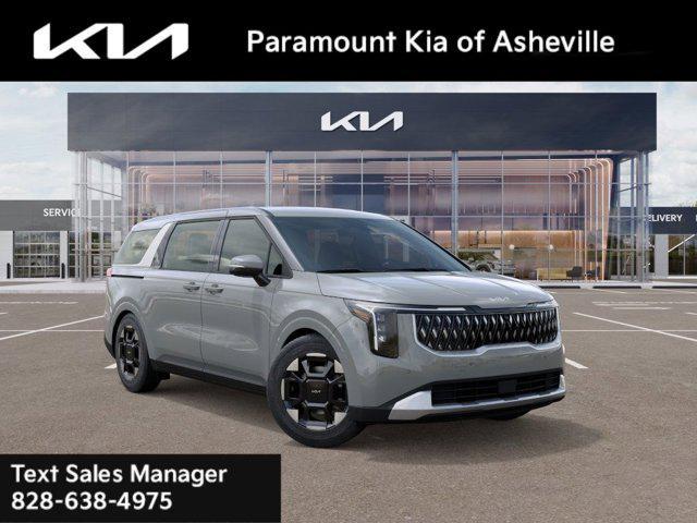 new 2026 Kia Carnival car, priced at $43,415