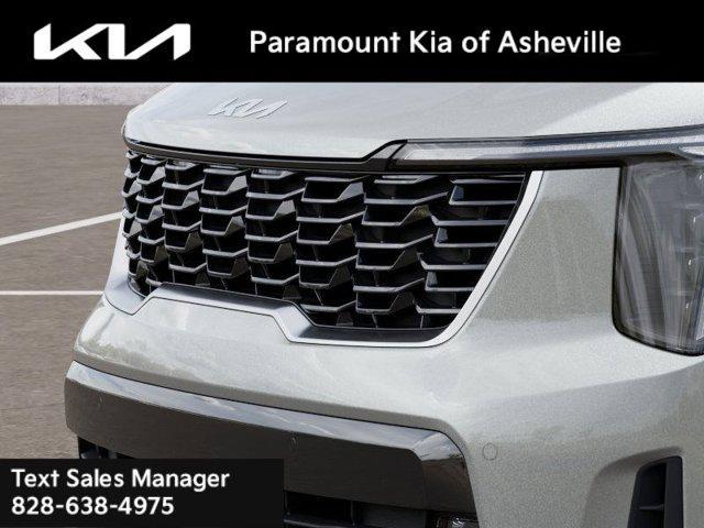 new 2026 Kia Sorento car, priced at $42,500