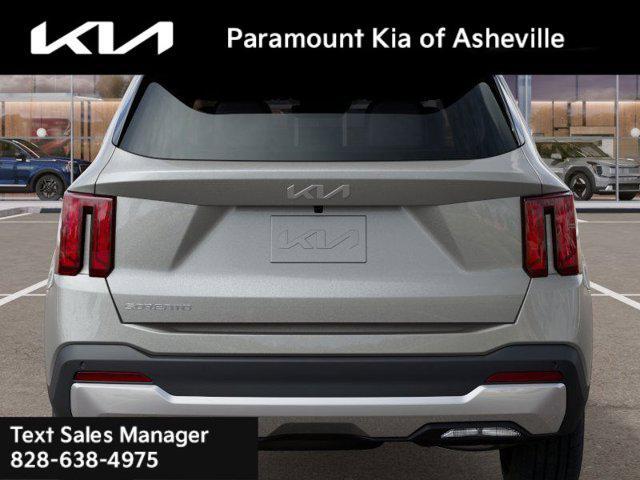 new 2026 Kia Sorento car, priced at $42,500