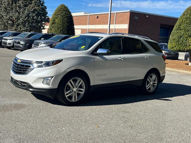 used 2020 Chevrolet Equinox car, priced at $27,000