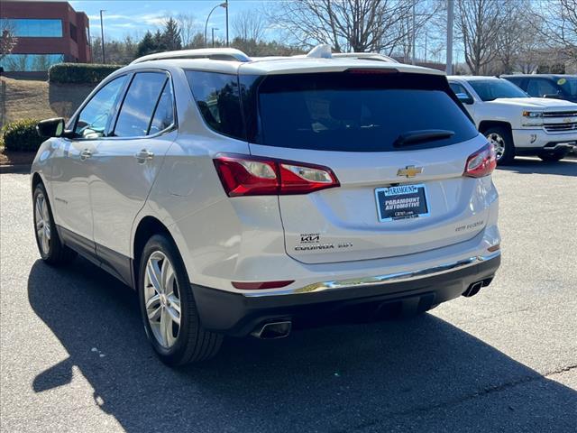 used 2020 Chevrolet Equinox car, priced at $27,000